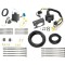 118753 85343 20506 7012A Tekonsha Trailer Hitch 7 Way RV Wiring Kit 18-23 Honda Odyssey Plug Prong Pin Brake Control Ready 18 19 20 21 22 23 2018 2019 2020 2021 2022 2023 Trailer Hitch 7 Way RV Wiring Kit For 18-23 Honda Odyssey Plug Prong Pin Brake Control Ready