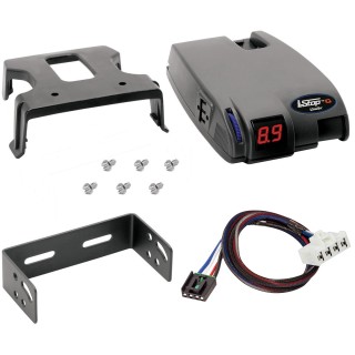 Brake Control Unit Mounting hardware and bracket Vehicle specific Plug and Play Wiring Adapter 90160 3020 Tekonsha Tekonsha Primus IQ Electric Trailer Brake Control 95-09 Dodge RAM 1500 2500 3500 Plug Play Wiring Adapter Proportional Eletric Trailer Brak Tekonsha Primus IQ Electric Trailer Brake Control for 95-09 Dodge RAM 1500 2500 3500 w/ Plug Play Wiring Adapter Proportional Eletric Trailer Brakes Module Box Controller