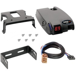 Trailer Brake Control for 99-02 Chevy Silverado Suburban 1500 2500 3500 w/ Plug Play Wiring Adapter Proportional Draw-Tite Eletric Trailer Brakes Module Box Controller Trailer Brake Control for 99-02 Chevy Silverado Suburban 1500 2500 3500 w/ Plug Play Wiring Adapter Proportional Draw-Tite Eletric Trailer Brakes Module Box Controller