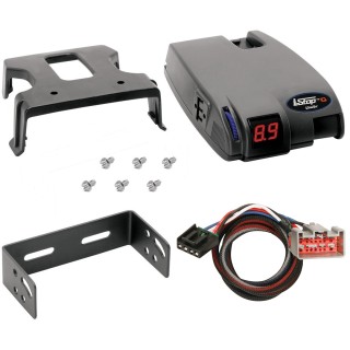 Brake Control Unit Mounting hardware and bracket Vehicle specific Plug and Play Wiring Adapter 20191 3034 Draw-Tite Trailer Brake Control 13-14 Expedition Lincoln Navigator Plug Play Wiring Adapter Proportional Draw-Tite Eletric Trailer Brakes Module Box Trailer Brake Control for 13-14 Ford Expedition Lincoln Navigator w/ Plug Play Wiring Adapter Proportional Draw-Tite Eletric Trailer Brakes Module Box Controller