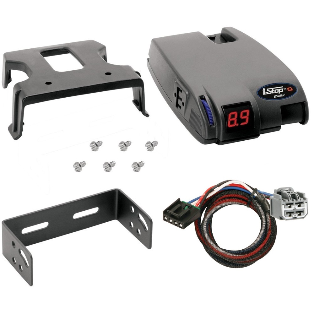 Trailer Brake Control for 11-21 Dodge Durango Jeep Grand