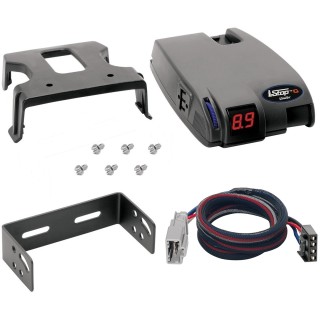 Brake Control Unit Mounting hardware and bracket Vehicle specific Plug and Play Wiring Adapter 20191 3070 Draw-Tite Trailer Brake Control 07-13 Acura MDX Plug Play Wiring Adapter Proportional Draw-Tite Eletric Trailer Brakes Module Box Controller 07 08 0 Trailer Brake Control for 07-13 Acura MDX w/ Plug Play Wiring Adapter Proportional Draw-Tite Eletric Trailer Brakes Module Box Controller