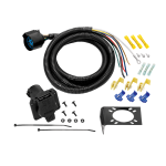 45502 20223 45122 63836 63830 63252 Draw-Tite Trailer Tow Hitch 80- F-250 F-350 97 Heavy Duty 7-Way Wiring 2-5/16" and 2" Balls 3" Drop Mount and Towing Lock 80 81 82 83 84 85 86 87 88 89 90 91 92 93 94 95 96 97 1980 1981 1982 1983 1984 198 Class 5 Trailer Tow Hitch For 80-96 Ford F-250 F-350 97 Heavy Duty w/ 7-Way Wiring 2-5/16" and 2" Balls 3" Drop Mount and Towing Lock