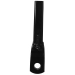 21345 Reese Towpower Trailer Hitch Ball Mount 6000 lbs. Capacity Fits 2 inch Receiver 4 inch Drop Black Reese 6,000 lbs Trailer Tow Hitch Ball Mount Fits 2" Receiver 4" Drop 2-3/4" Rise 11" Long 1" Ball Hole