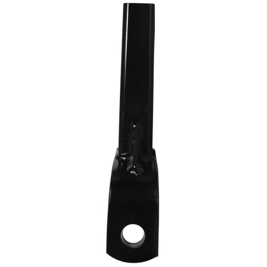 21345 Reese Towpower Trailer Hitch Ball Mount 6000 lbs. Capacity Fits 2 inch Receiver 4 inch Drop Black Reese 6,000 lbs Trailer Tow Hitch Ball Mount Fits 2" Receiver 4" Drop 2-3/4" Rise 11" Long 1" Ball Hole