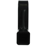 21347 Reese Towpower Trailer Hitch Ball Mount 5000 lbs. Capacity Fits 2 inch Receiver 8 inch Drop Black Reese 5,000 lbs Trailer Tow Hitch Ball Mount Fits 2" Receiver 8" Drop 6-3/4" Rise 10" Long 1" Ball Hole