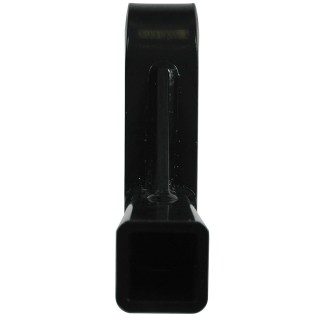 21347 Reese Towpower Trailer Hitch Ball Mount 5000 lbs. Capacity Fits 2 inch Receiver 8 inch Drop Black Reese 5,000 lbs Trailer Tow Hitch Ball Mount Fits 2" Receiver 8" Drop 6-3/4" Rise 10" Long 1" Ball Hole