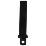 21347 Reese Towpower Trailer Hitch Ball Mount 5000 lbs. Capacity Fits 2 inch Receiver 8 inch Drop Black Reese 5,000 lbs Trailer Tow Hitch Ball Mount Fits 2" Receiver 8" Drop 6-3/4" Rise 10" Long 1" Ball Hole