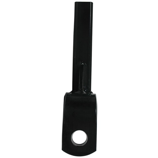 21347 Reese Towpower Trailer Hitch Ball Mount 5000 lbs. Capacity Fits 2 inch Receiver 8 inch Drop Black Reese 5,000 lbs Trailer Tow Hitch Ball Mount Fits 2" Receiver 8" Drop 6-3/4" Rise 10" Long 1" Ball Hole