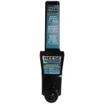 21511 Reese Towpower Dual-Ball Trailer Hitch Ball Mount 6000 lbs. Capacity Fits 2 inch Receiver Black Reese Dual Ball Trailer Hitch Ball Mount Fits 2" Tow Receiver 1-7/8" Ball has 2" Drop has 3/4" Rise 10" Long
