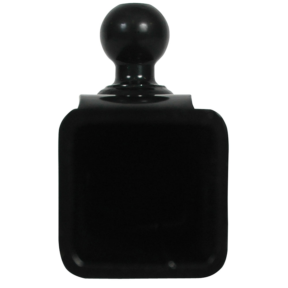 21511 Reese Towpower Dual-Ball Trailer Hitch Ball Mount 6000 lbs. Capacity Fits 2 inch Receiver Black Reese Dual Ball Trailer Hitch Ball Mount Fits 2" Tow Receiver 1-7/8" Ball has 2" Drop has 3/4" Rise 10" Long
