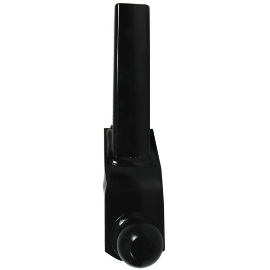 21511 Reese Towpower Dual-Ball Trailer Hitch Ball Mount 6000 lbs. Capacity Fits 2 inch Receiver Black Reese Dual Ball Trailer Hitch Ball Mount Fits 2" Tow Receiver 1-7/8" Ball has 2" Drop has 3/4" Rise 10" Long