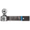 21514 Reese Towpower Tri-Ball Trailer Hitch Ball Mount 10000 lbs. Capacity Fits 2 inch Receiver Black Reese Triple Ball Trailer Hitch Ball Mount Fits 2" Tow Receiver 1-7/8" 2" and 2-5/16" Balls Chrome