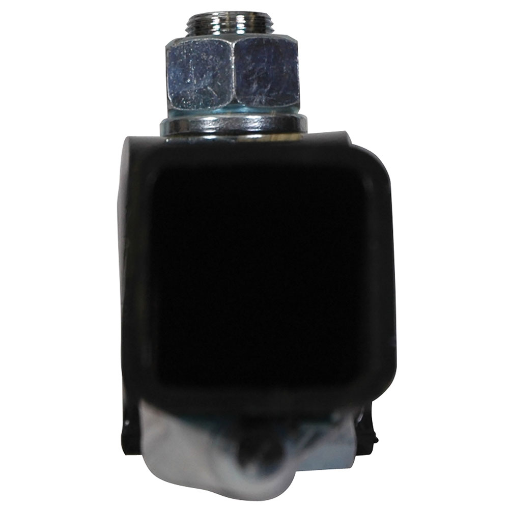 Reese 6,000 lbs Ball Mount Kit w/ 2" Ball Pin/Clip Fits 2" Trailer Tow Hitch Receiver 2" Drop 3/4" Rise 9" Long