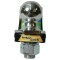 21542 Reese Towpower Interlock Trailer Hitch Ball Mount Starter Kit 6000 lbs. Capacity Fits 2 inch Receiver 2 inch Drop Black Reese 6,000 lbs Interlock Ball Mount Kit w/ 2" Ball Pin/Clip Fits 2" Trailer Tow Hitch Receiver 2" Drop 3/4" Rise 9" Long