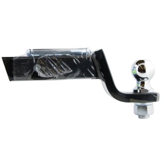 21556 Reese Towpower Trailer Hitch Ball Mount Starter Kit 5000 lbs. Capacity Fits 2 inch Receiver 3-1/4 inch Drop Black Reese 6,000 lbs Ball Mount Kit w/ 2" Ball Pin/Clip Fits 2" Trailer Tow Hitch Receiver 3-1/4" Drop 2" Rise 9" Long