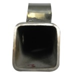 21791 Reese Towpower Trailer Hitch Ball Mount 6000 lbs. Capacity Fits 2 inch Receiver 3-1/4 inch Drop Stainless Steel Reese 6,000 lbs Stainless Steel Ball Mount Fits 2" Receiver 3-1/4" Drop 2" Rise 9-1/2" Long 1" Ball Hole w/InterLock