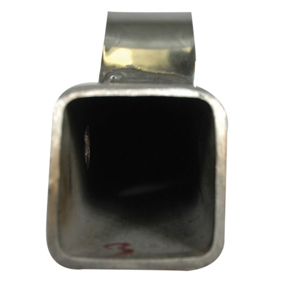 21791 Reese Towpower Trailer Hitch Ball Mount 6000 lbs. Capacity Fits 2 inch Receiver 3-1/4 inch Drop Stainless Steel Reese 6,000 lbs Stainless Steel Ball Mount Fits 2" Receiver 3-1/4" Drop 2" Rise 9-1/2" Long 1" Ball Hole w/InterLock