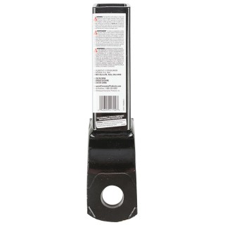 21792 Reese Towpower Trailer Hitch Ball Mount 6000 lbs. Capacity Fits 2 inch Receiver 2 inch Drop Black Reese 6,000 lbs Ball Mount Fits 2" Receiver 2" Drop 3/4" Rise 9" Long 1" Ball Hole w/InterLock