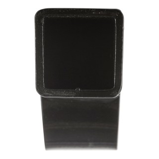 21793 Reese Towpower Trailer Hitch Ball Mount 5000 lbs. Capacity Fits 2 inch Receiver 3-1/4 inch Drop Black Reese 5,000 lbs Ball Mount Fits 2" Receiver 3-1/4" Drop 2" Rise 8-3/4" Long 1" Ball Hole w/InterLock