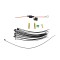 22124 2019 2020 2021 2022 2023 2024 19 20 21 22 23 24 Ranger 0 Tekonsha Trailer Tow Wiring Harness 7-Way 7-Way Trailer Wiring Harness Kit For 19-24 Ford Ranger All Styles