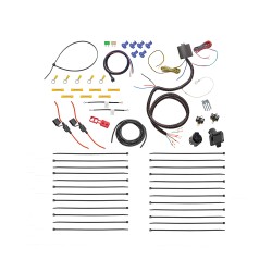 Tekonsha Tow Harness, 7-Way, w/ModuLite® HD Protector w/Backup and Brake Control Harness Tekonsha Tow Harness, 7-Way, w/ModuLite® HD Protector w/Backup and Brake Control Harness
