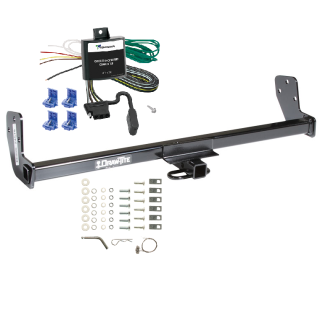 Custom Fit Trailer Hitch Wiring Harness (Requires Splicing) Installation Hardware Installation Instructions 24579 119178 Draw-Tite Trailer Hitch 98-02 Chevy GEO Prizm 93-02 Toyota Corolla Trailer Tow Hitch Wiring Kit 93 94 95 96 97 98 99 00 01 02 1993 19 Trailer Hitch For 98-02 Chevy GEO Prizm 93-02 Toyota Corolla Trailer Tow Hitch w/ Wiring Kit