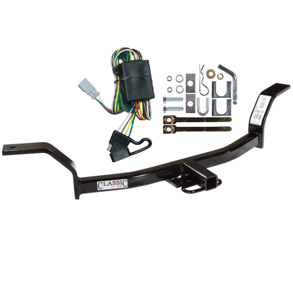 Trailer Tow Hitch For 94-01 Acura Integra Trailer Tow ...
