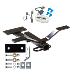 Custom Fit Trailer Hitch Wiring Harness (Requires Splicing) Installation Hardware Installation Instructions 24659 20252 Draw-Tite Trailer Tow Hitch 97-05 Buick Century Pontiac Grand Prix Wiring Kit 97 98 99 00 01 02 03 04 05 1997 1998 1999 2000 2001 2002 Trailer Tow Hitch For 97-05 Buick Century Pontiac Grand Prix w/ Wiring Kit