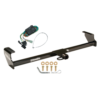 Custom Fit Trailer Hitch Wiring Harness (Plug & Play) Installation Hardware Installation Instructions 24673 118372 Draw-Tite Trailer Tow Hitch 99-05 Suzuki Grand Vitara Chevy Tracker 02-06 XL-7 Trailer Tow Hitch Wiring Kit 99 00 01 02 03 04 05 06 199 Trailer Tow Hitch For 99-05 Suzuki Grand Vitara Chevy Tracker 02-06 XL-7 Trailer Tow Hitch w/ Wiring Kit