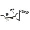 Custom Fit Trailer Hitch3 Bike Carrier Security Lock Pin Rubber Hitch Plug Cover Installation Hardware Installation Instructions 24677 1393100G 580407 2211 Draw-Tite Trailer Tow Hitch 4 Bike Rack 92-00 Honda Civic 97-01 Acura EL tilt away adult or child Trailer Tow Hitch w/ 4 Bike Rack For 92-00 Honda Civic 97-01 Acura EL tilt away adult or child arms fold down carrier w/ Lock and Cover