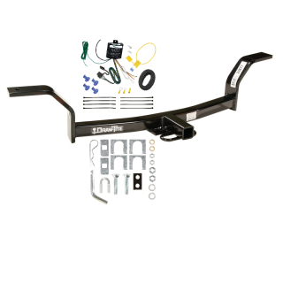 Custom Fit Trailer Hitch Wiring Harness (Requires Splicing) Installation Hardware Installation Instructions 24677 119148 Draw-Tite Trailer Tow Hitch 92-00 Honda Civic Coupe and Sedan ONLY Wiring Kit 92 93 94 95 96 97 98 99 00 1992 1993 1994 1995 1996 199 Trailer Tow Hitch For 92-00 Honda Civic Coupe and Sedan ONLY w/ Wiring Kit