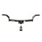 Custom Fit Trailer Hitch Draw-Bar w/ Pin/Clip Wiring Harness (Requires Splicing) 1-7/8" Chrome Ball Installation Hardware Installation Instructions 246770 119178 63810 Draw-Tite Trailer Tow Hitch 97-01 Acura EL Complete Package Wiring Draw Bar and 1 Trailer Tow Hitch For 97-01 Acura EL Complete Package w/ Wiring Draw Bar and 1-7/8" Ball