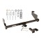 Custom Fit Trailer Hitch Draw-Bar w/ Pin/Clip Installation Hardware Installation Instructions 246920 2000 00 Focus Sedan Draw-Tite Trailer Hitch W/ Draw-Bar Trailer Tow Hitch For 00-07 Ford Focus Sedan ZX3 ZX5 Receiver w/ Draw-Bar Kit