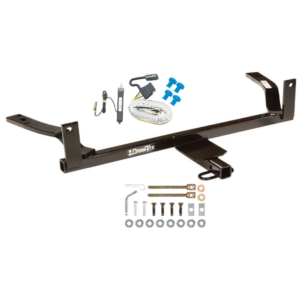 ford taurus tow hitch