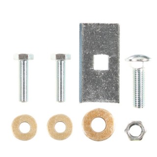 Reese Trailer Tow Hitch For 01-06 Hyndai Elantra 1-1/4" Towing Receiver Class 1