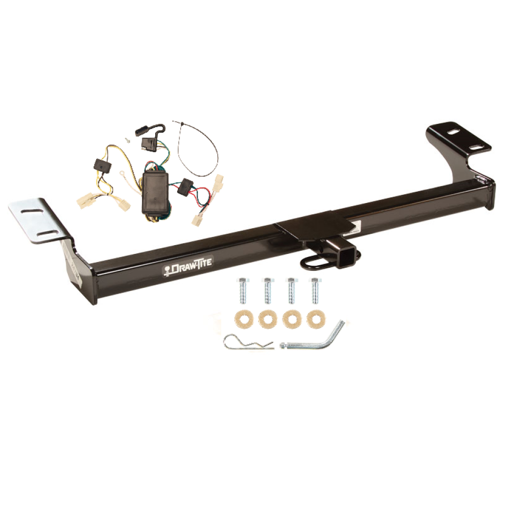 Trailer Tow Hitch For 01 Wiring Kit