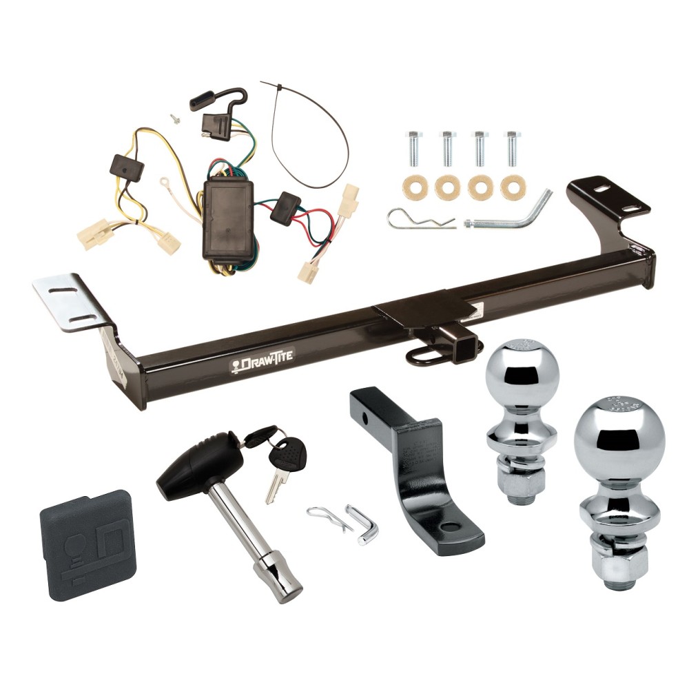 Trailer Tow Hitch For 01