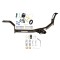 Custom Fit Trailer Hitch Wiring Harness (Requires Splicing) Installation Hardware Installation Instructions 24706 119148 Draw-Tite Trailer Tow Hitch 01-05 Honda Civic Receiver Wiring Harness Kit 01 02 03 04 05 2001 2002 2003 2004 2005 Trailer Tow Hitch For 01-05 Honda Civic Receiver w/ Wiring Harness Kit