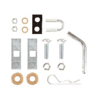 Custom Fit Trailer Hitch Wiring Harness (Requires Splicing) Installation Hardware Installation Instructions 24706 119148 Draw-Tite Trailer Tow Hitch 01-05 Honda Civic Receiver Wiring Harness Kit 01 02 03 04 05 2001 2002 2003 2004 2005 Trailer Tow Hitch For 01-05 Honda Civic Receiver w/ Wiring Harness Kit