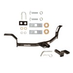 Custom Fit Trailer Hitch Draw-Bar w/ Pin/Clip Installation Hardware Installation Instructions 247060 2001 2002 2003 2004 2005 01 02 03 04 05 Honda Civic Draw-Tite Trailer Hitch W/ Draw-Bar Trailer Tow Hitch For 01-05 Honda Civic 1-1/4" Receiver Class 1 w/ Draw Bar Kit