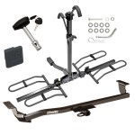 Custom Fit Trailer Hitch2 Bike Carrier Rail Rack Security Lock Pin Rubber Hitch Plug Cover Installation Hardware Installation Instructions 24710 63134 580407 2211 Draw-Tite Trailer Tow Hitch 93-07 Subaru Impreza Platform Style 2 Bike Rack Hitch Lock and Trailer Tow Hitch For 93-07 Subaru Impreza Platform Style 2 Bike Rack w/ Hitch Lock and Cover