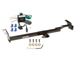 Custom Fit Trailer Hitch Wiring Harness (Requires Splicing) Installation Hardware Installation Instructions 24715 119178 Draw-Tite Trailer Tow Hitch 99-03 Toyota Solara Receiver Wiring Harness Kit 99 00 01 02 03 1999 2000 2001 2002 2003 Trailer Tow Hitch For 99-03 Toyota Solara Receiver w/ Wiring Harness Kit
