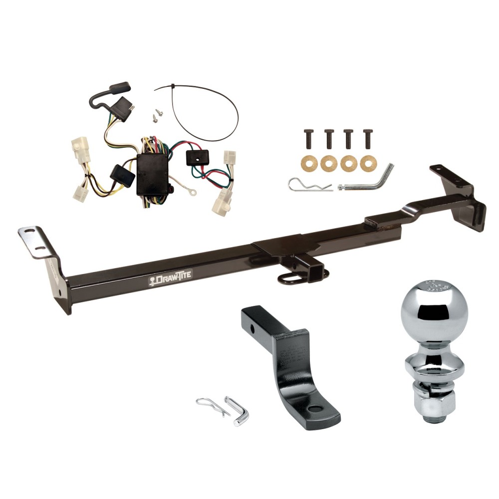 2004 Toyota Camry Trailer Hitch