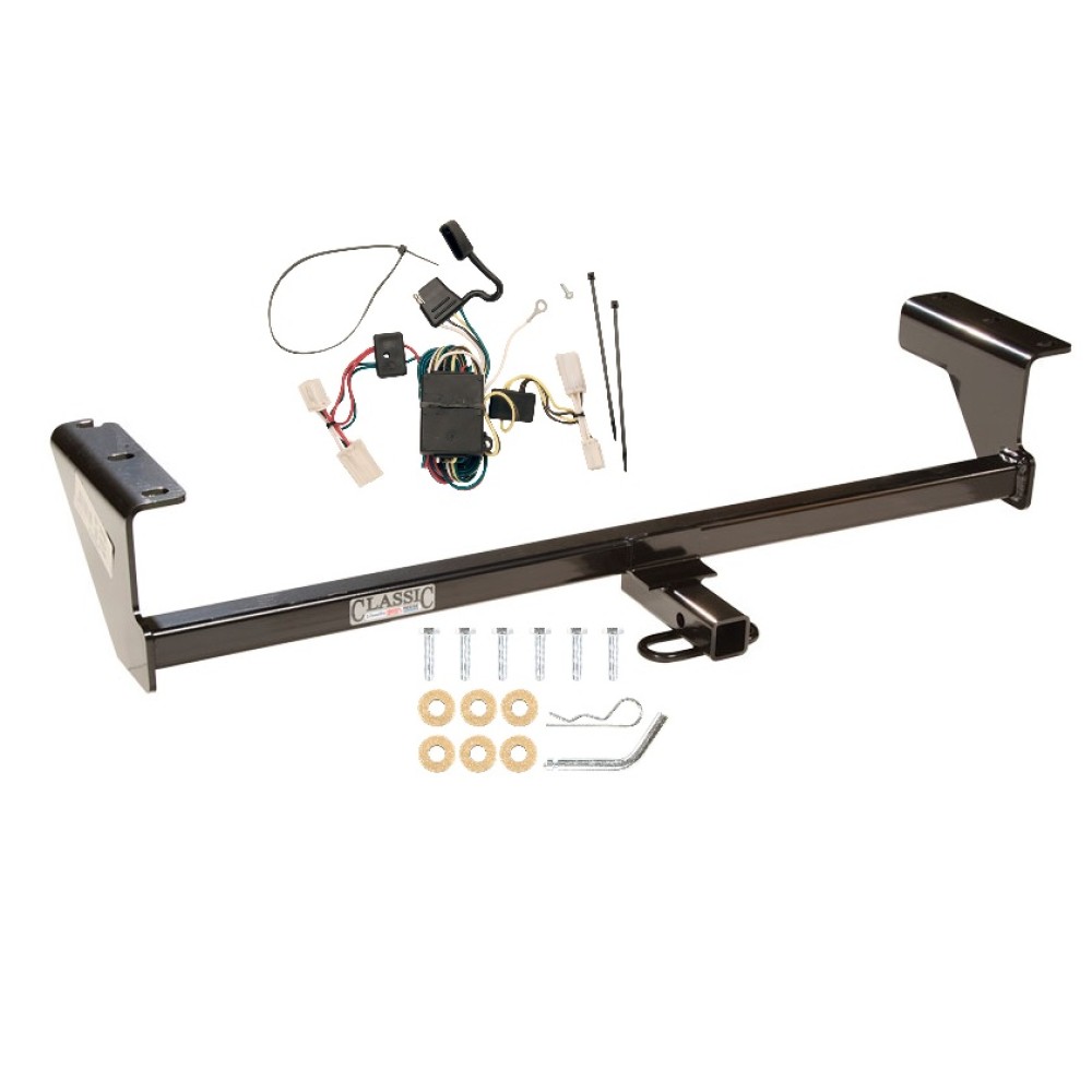 Trailer Tow Hitch For 03-06 Mitsubishi Outlander Receiver