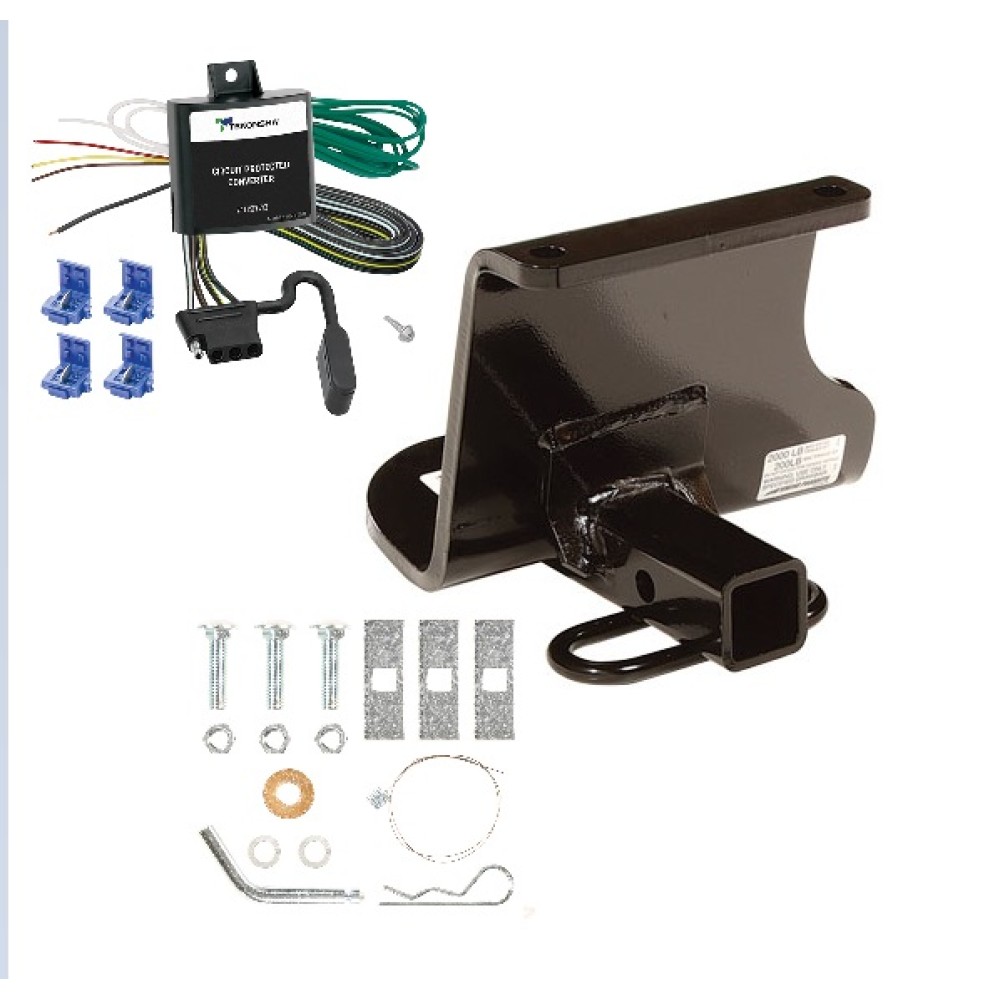 Trailer Tow Hitch For 05