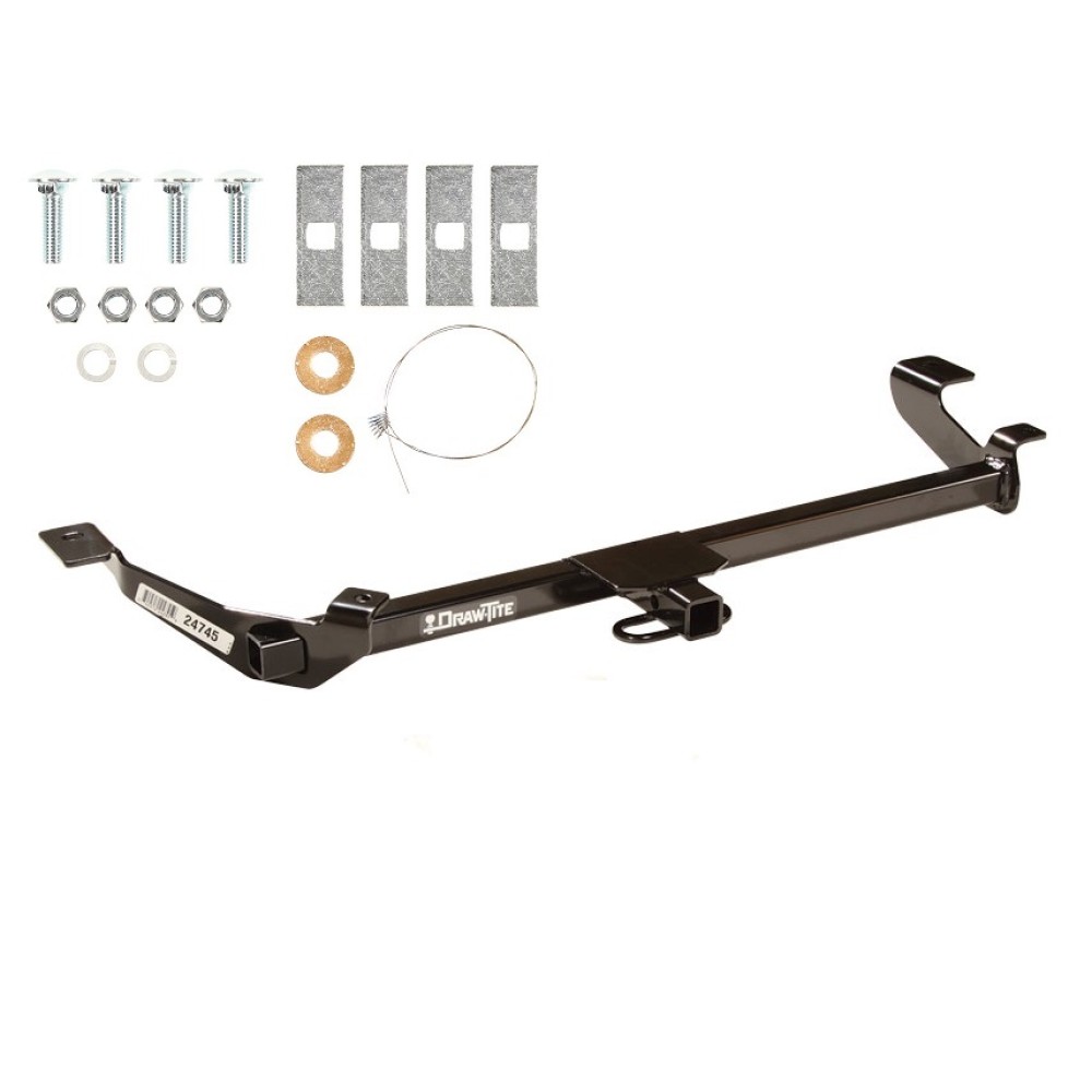 Trailer Tow Hitch For 05-10 Chevy Cobalt 07-09 Pontiac G5 05-06 Pursuit 
