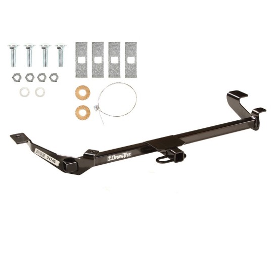 Trailer Tow Hitch For 05-10 Chevy Cobalt 07-09 Pontiac G5 05-06 Pursuit 