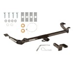 Trailer Tow Hitch For 05-10 Chevy Cobalt 07-09 Pontiac G5 Pursuit w/Draw Bar Kit