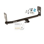 Custom Fit Trailer Hitch Wiring Harness (Requires Splicing) Installation Hardware Installation Instructions 24747 20252 Draw-Tite 05-09 Mustang Trailer Hitch Tow Receiver Wiring Harness Kit 05 06 07 08 09 2005 2006 2007 2008 2009 05-09 Ford Mustang Trailer Hitch Tow Receiver w/ Wiring Harness Kit